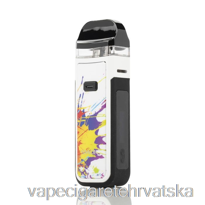 Vape Cigarete Smok Nord X 60w Pod Sustav Sprej U 7 Boja